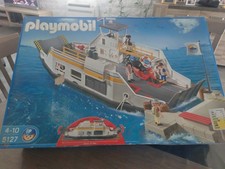 Playmobil Bateaux  Ferry 5127