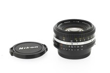 Nikon 50mm f/1.8 AI‑S