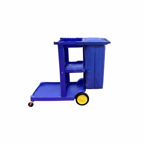 Chariot nettoyage grande - chariot,