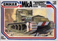 Mk A WHIPPET