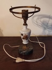 Pied de lampe vintage années