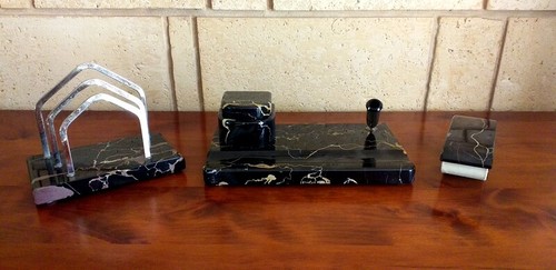 Lot accessoires bureau en - accessoires,