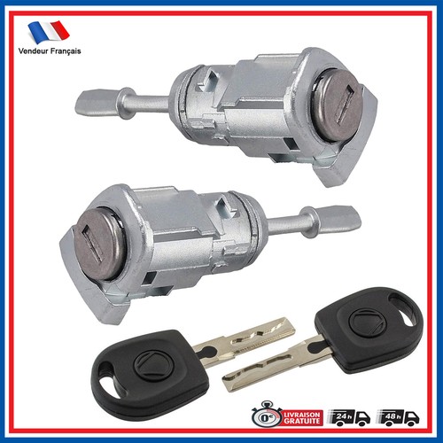 Barillet serrure porte - serrure, de