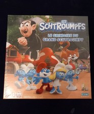 Jeu Les Schtroumpfs - Le