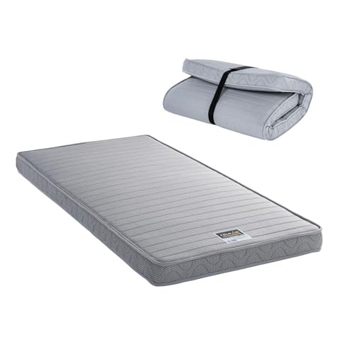 Matelas pliant lit - , france