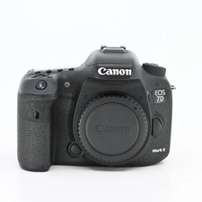 CANON EOS 7DMKII NU d'occasion