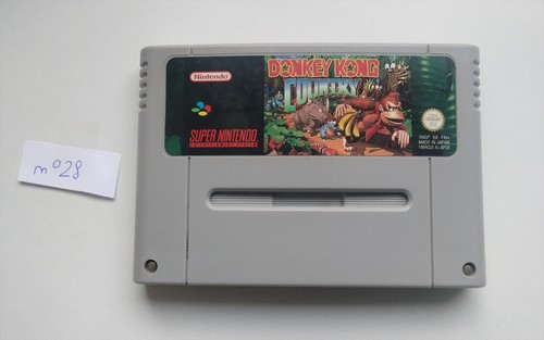 Donkey kong country sur - donkey, super