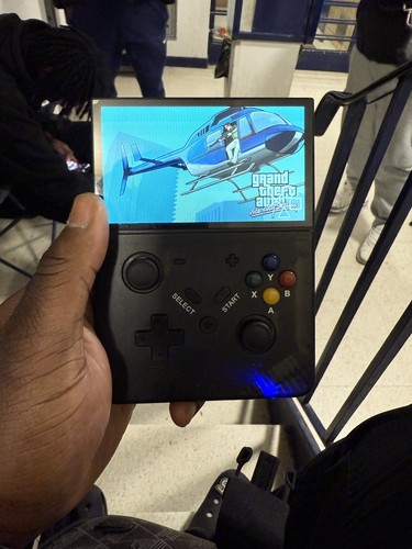 Console gameboy - console,