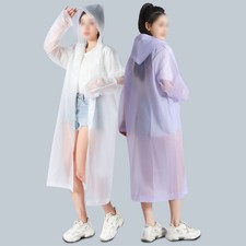 Imperméable réutilisable