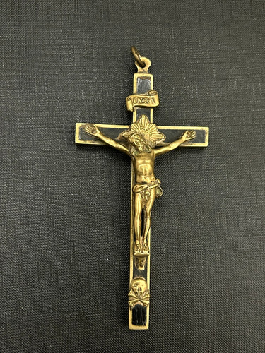 Ancienne croix pectoral - ancienne,