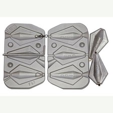 MOULE A PLOMBS AILETTE 1x 100