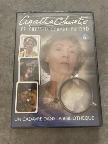 Dvd agatha christie un - christie,