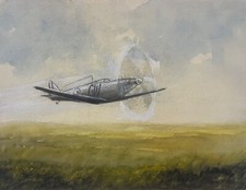 Avion de chasse France
