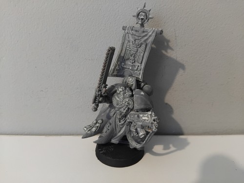 Capitaine space marines - space,