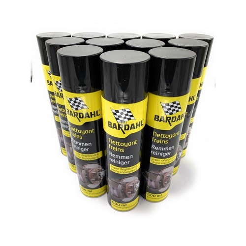 Bardahl lot bombes - de, 12