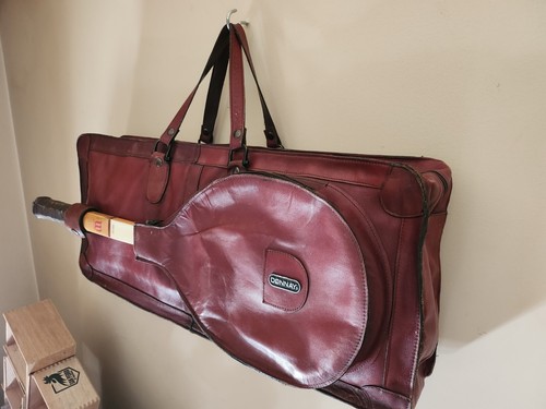 Sac sport cuir - sport, donnay