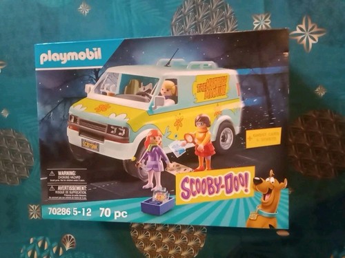 Boite neuve playmobil - boite,