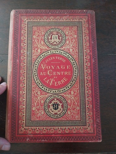 Jules verne hetzel 1ere - jules,