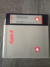 Apple II logiciel l APPLE au