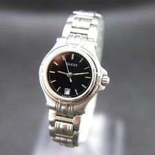 Montre Gucci 9040L noire femme