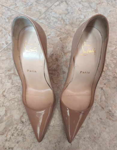 Escarpins christian louboutin - christian,