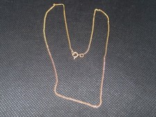 Chaine  en or jaune 750/ème