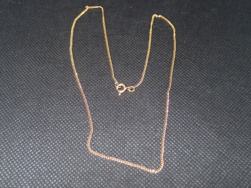 Chaine jaune 750 - chaine, en