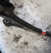 Bras oscillant de suspensio