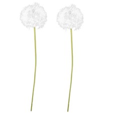  2 Pcs Fleurs Artificielles Fausses Bouquet De Mariée Pour Mariage