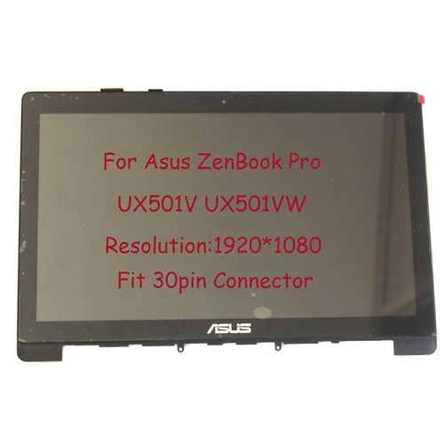 Asus zenbook pro ux501v - asus,