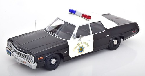 Dodge monaco police état - police, de