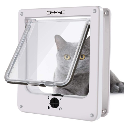 Chatière pour chat - pour, chat,