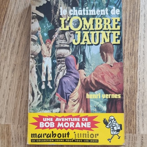 Henri vernes châtiment - le, de