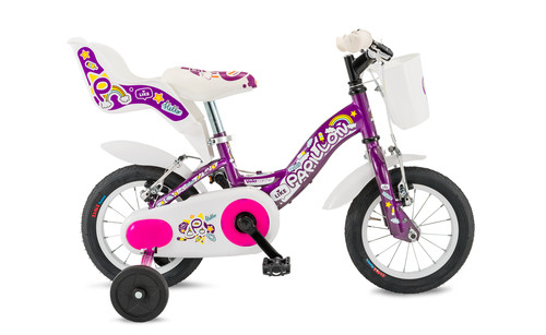 Vélo fille pouces - vélo,