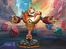 Bouncer Figurine Skylanders