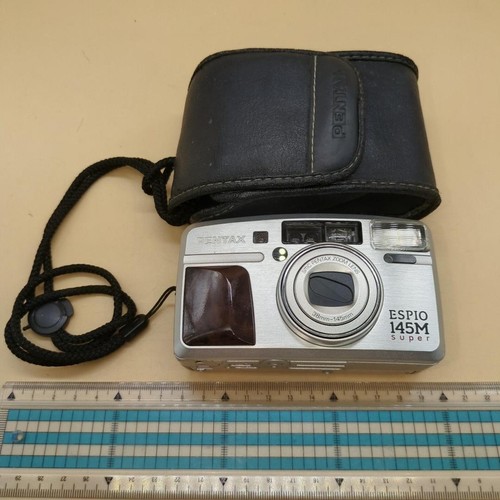 Pentax espio 145m - 145m, super