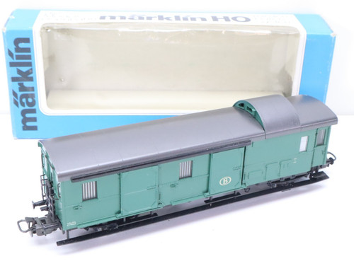 Märklin 4115 fourgon à - h0,