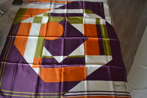 Carre foulard soie - carre, made