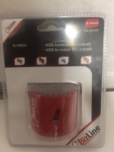 Scie cloche hss - bimetal, de