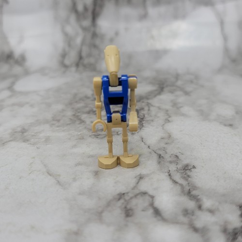 Lego battle droid pilot - battle,