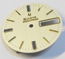 MONTRE BULOVA ACCUTRON CADRAN