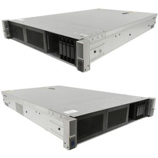HP ProLiant DL380 Gen9 2U Server no CPU no RAM no HDD 2xHeatsink 8xSFF 2,5 P840