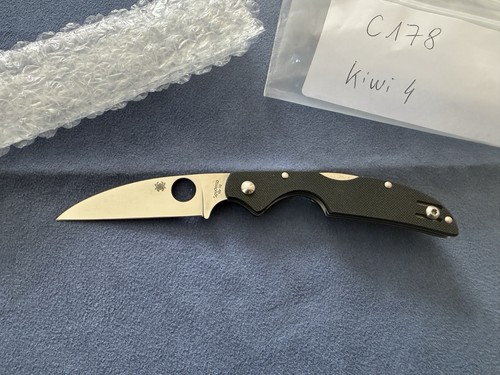 Couteau pliant kiwi c178gp - kiwi,