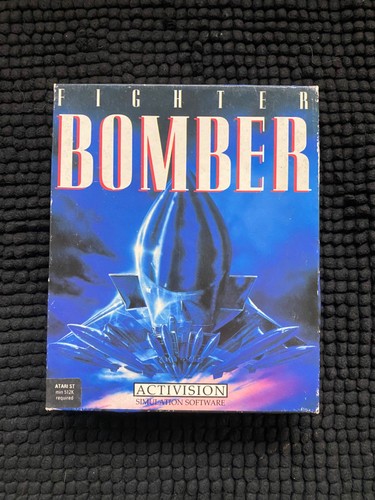 Fighter bomber atari - fighter,