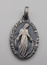 Médaille Miraculeuse Art