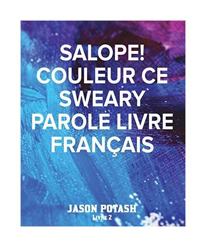 Salope couleur sweary - couleur,