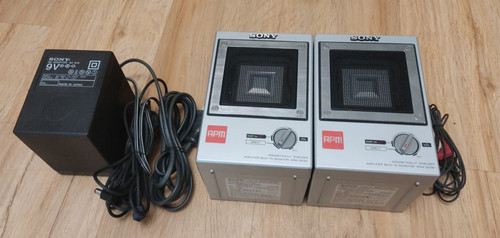 Vintage sony apm - sony, apm-007av