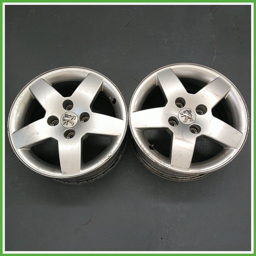 Jante alliage peugeot 307 - en,