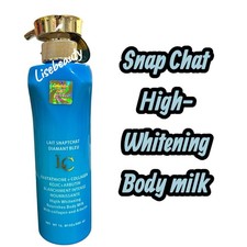 Lait snapchat Diamant blue Glutathion & Collagen lotion 500ml X 1. ?AUTHENTIC?