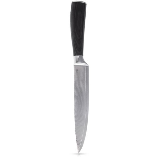 Couteau cuisine acier - couteau, de